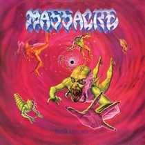 Massacre: From Beyond (Vinyl)