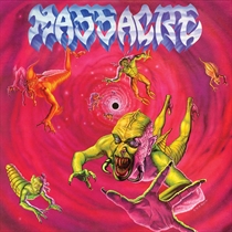 Massacre: From Beyond (CD)