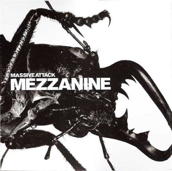 Massive Attack: Mezzanine (2xVinyl)