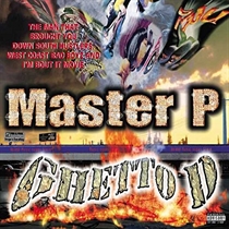 Master P: Ghetto D (Vinyl)