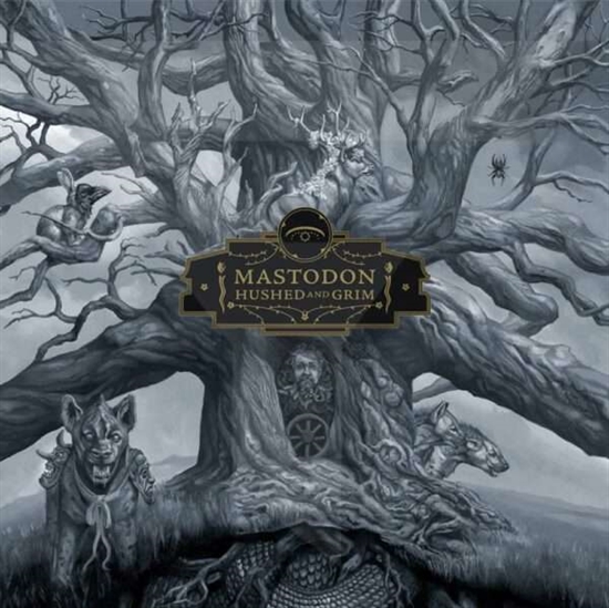 Mastodon - Hushed and Grim - CD