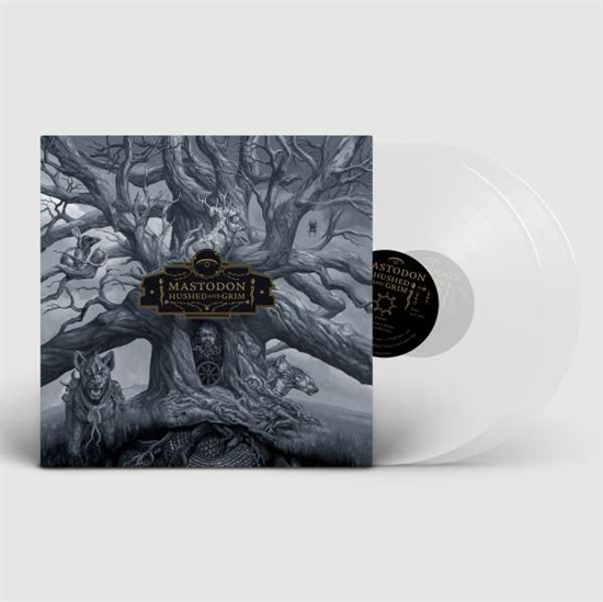 Mastodon - Hushed and Grim (Ltd.Vinyl Ind - LP VINYL