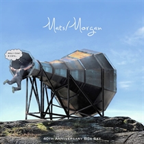 Mats / Morgan: 40th Anniversary (6xCD+Booklet)