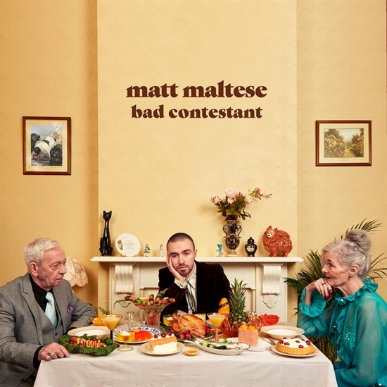 Matt Maltese - Bad Contestant - CD