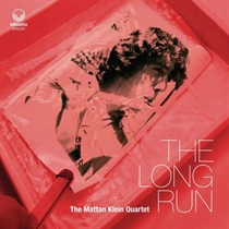 Mattan Klein Quartet: Long Run (CD)