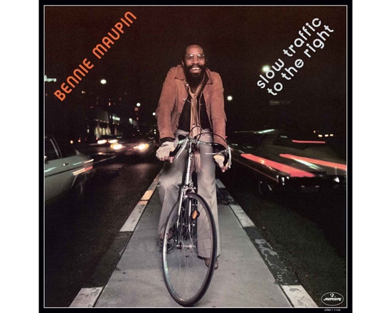 Bennie Maupin - Slow Traffic To The Right (Vinyl)