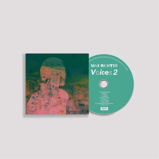 Richter, Max: Voices 2 (CD)