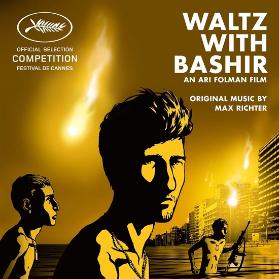 Soundtrack: Waltz With Bashir (CD)