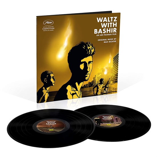 Soundtrack: Waltz With Bashir (2xVinyl)
