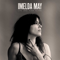 May, Imelda: Life Love Flesh Blood (Vinyl)