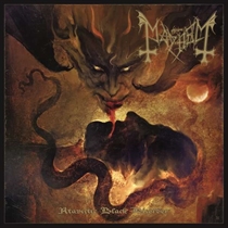 Mayhem: Atavistic Black Disorder / Kommando (CD)