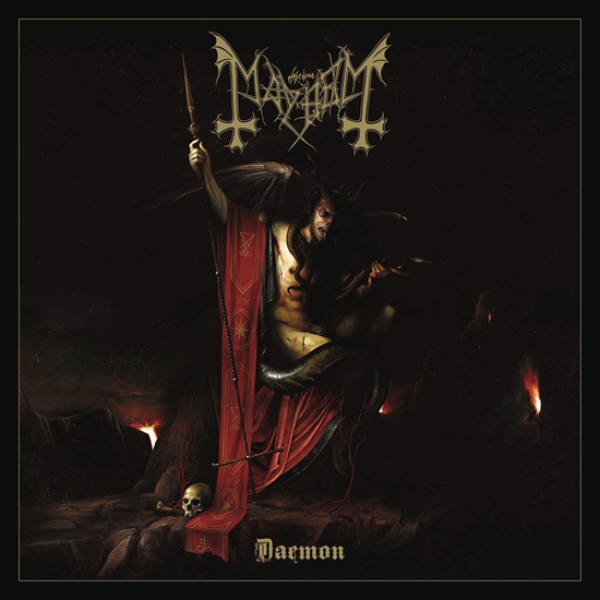 Mayhem: Daemon (CD)