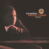 MCCOY TYNER TRIO - INCEPTION (Vinyl)