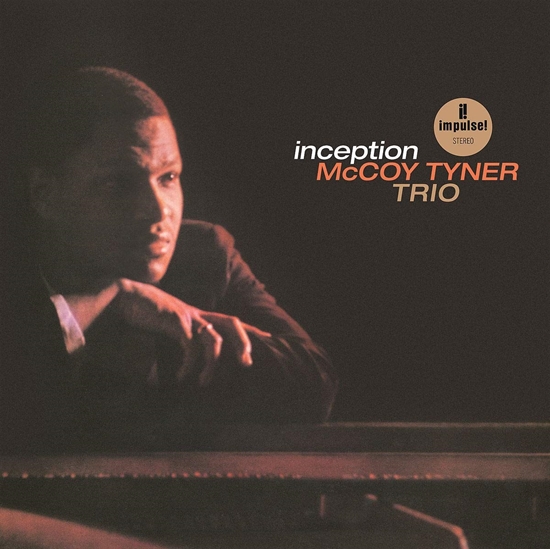 MCCOY TYNER TRIO - INCEPTION (Vinyl)