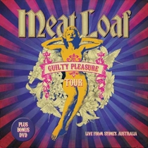 Meat Loaf: Guilty Pleasure Tour (CD+DVD)