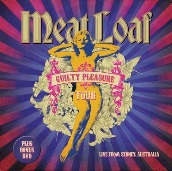 Meat Loaf: Guilty Pleasure Tour (CD+DVD)