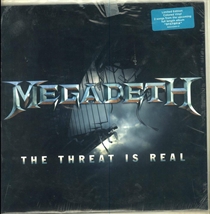 Megadeth: The treat is real (Vinyl)