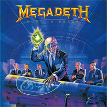 Megadeth - Rust in Peace (SHM-CD)