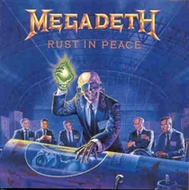 Megadeth: Rust In Peace (CD)