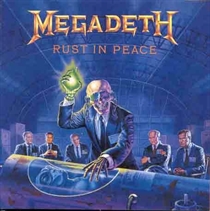 MEGADETH - RUST IN PEACE (CD)