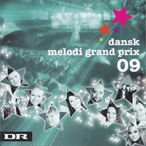 Diverse Kunstnere - Dansk Melodi Grand Prix 2009 (CD)
