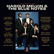 Melvin, Harold & The Blue Notes: Best of Harold Melvin & the Bluenotes (Vinyl)