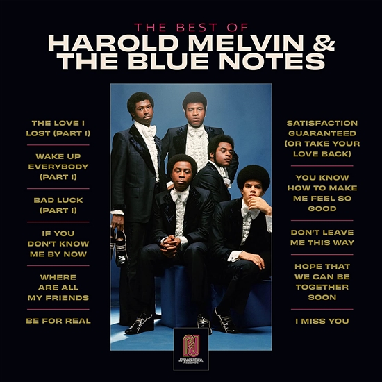 Melvin, Harold & The Blue Notes: Best of Harold Melvin & the Bluenotes (Vinyl)