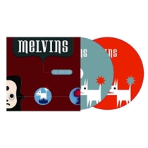 Melvins: Five Legged Dog (2xCD)