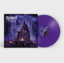 Memoriam - Rise To Power(Purple Vinyl) - LP VINYL