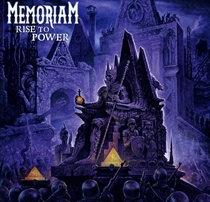 Memoriam - Rise To Power(Jevelcase) - CD