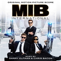 Men In Black - Internation (CD)