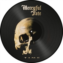 Mercyful Fate: Time (Vinyl)