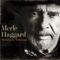Haggard, Merle: Working In Tennessee (Vinyl)
