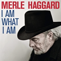 Haggard, Merle: I Am What I Am (Vinyl)