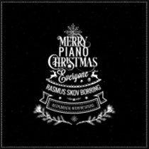 Rasmus Skov Borring - Merry PIANO Christmas - CD