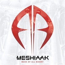 Meshiaak: Mask Of All Misery (CD)