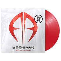 Meshiaak: Mask Of All Misery (Vinyl)