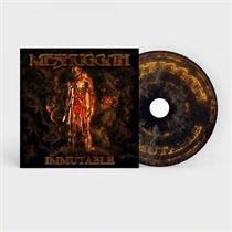 Meshuggah - Immutable - CD