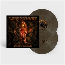 Meshuggah - Immutable (Vinyl Transparen/Bl - LP VINYL