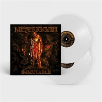 Meshuggah - Immutable (Vinyl White) - LP VINYL