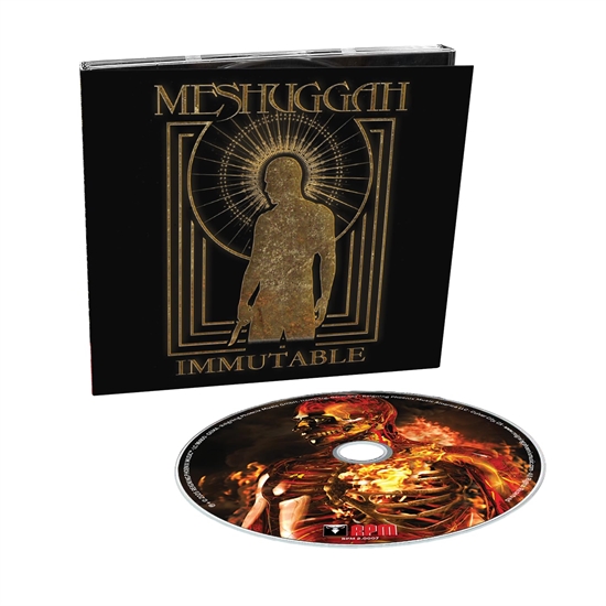 Meshuggah - Immutable - The Indelible Edition - CD