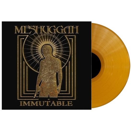 Meshuggah - Immutable - The Indelible Edition - 2xVINYL