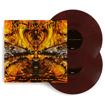 Meshuggah - Nothing - LP VINYL