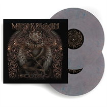 Meshuggah - Koloss(Clear/Red Trans/blue ma - LP VINYL