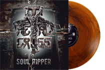Metal Cross: Soul Ripper (Vinyl)