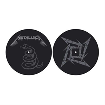 Metallica: Black Album Slipmat