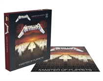 Metallica: Master of Puppets (Puslespil)