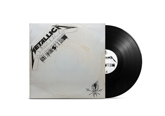 Metallica: Don\'t Thread On Else Matters Ltd. (Vinyl)