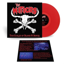 Meteors, The: The Curse of Blood N Bones (Vinyl)