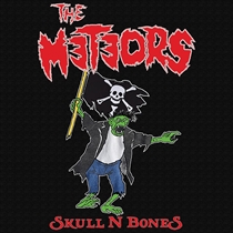 Meteors, The: Skull N Bones (Vinyl)